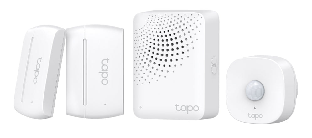 TP-Link TAPO T30 KIT mulltisensor smart home Inalámbrico Wi-Fi