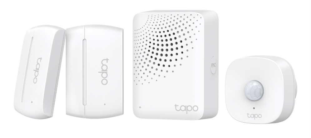 TP-Link TAPO T30 KIT mulltisensor smart home Inalámbrico Wi-Fi