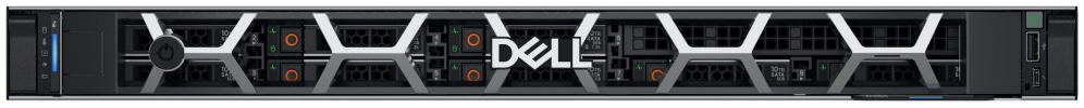 DELL PowerEdge R360 servidor 480 GB Bastidor (1U) Intel Xeon 6 6325P 3.5 GHz 32 GB DDR5-SDRAM 700 W