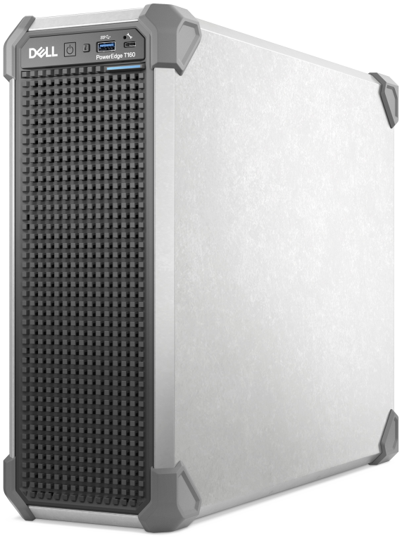 SERVIDOR DELL T160 6TT6G 6315P 16GB 1X2TB HDD SATA - detalle