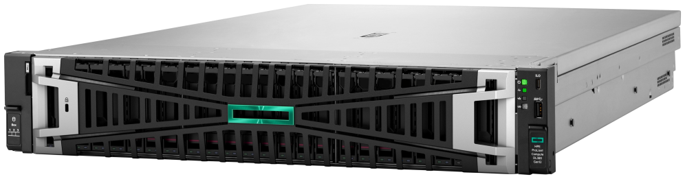 SERVIDOR HPE DL380 GEN12 XEON 6515P 64GB 8x2,5" 2U