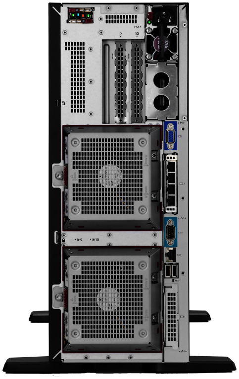SERVIDOR HPE P70196-421 PROLIANT ML350 GEN11 S4514Y 16 CORE - detalle