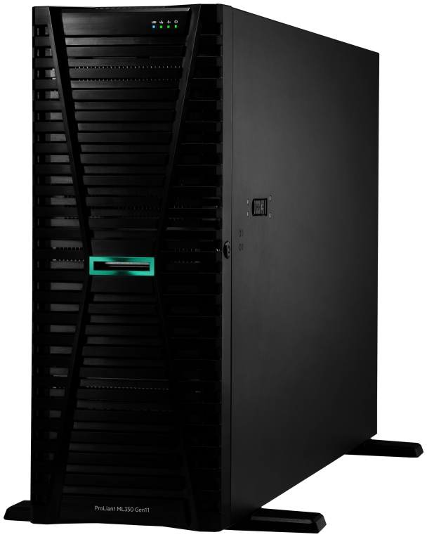 SERVIDOR HPE P70196-421 PROLIANT ML350 GEN11 S4514Y 16 CORE - detalle