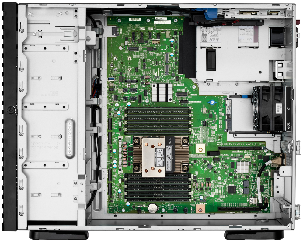 SERVIDOR HPE PROLIANT ML110 GEN11 - detalle