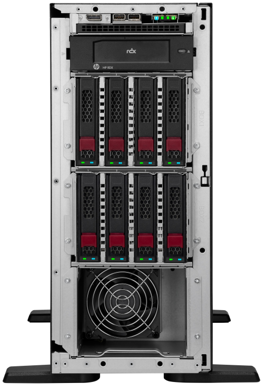 SERVIDOR HPE PROLIANT ML110 GEN11 - detalle