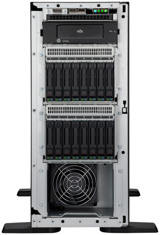 SERVIDOR HPE PROLIANT ML110 GEN11 - detalle