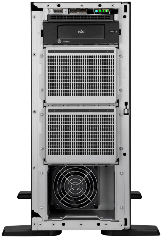 SERVIDOR HPE PROLIANT ML110 GEN11 - detalle