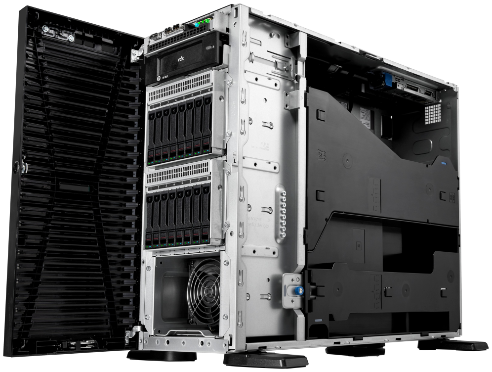 SERVIDOR HPE PROLIANT ML110 GEN11 - detalle