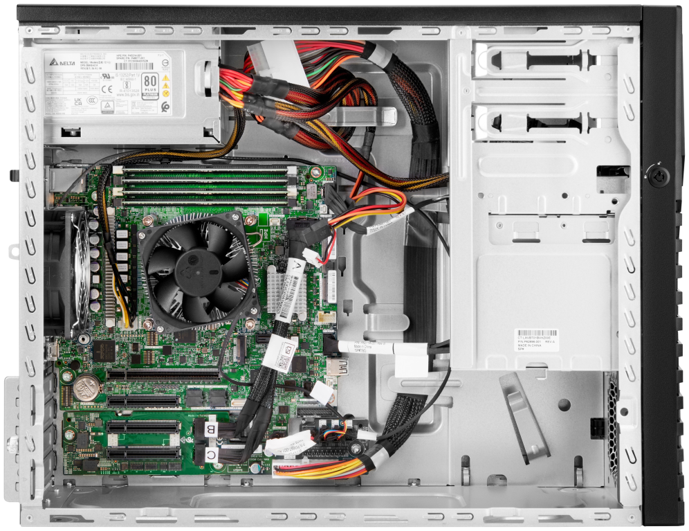 SERVIDOR HPE PROLIANT ML30 GEN11 - detalle