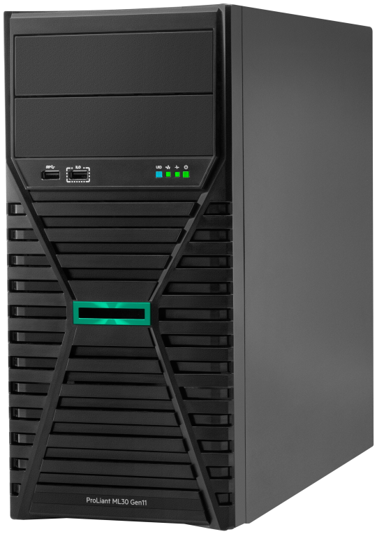 SERVIDOR HPE PROLIANT ML30 GEN11 - detalle