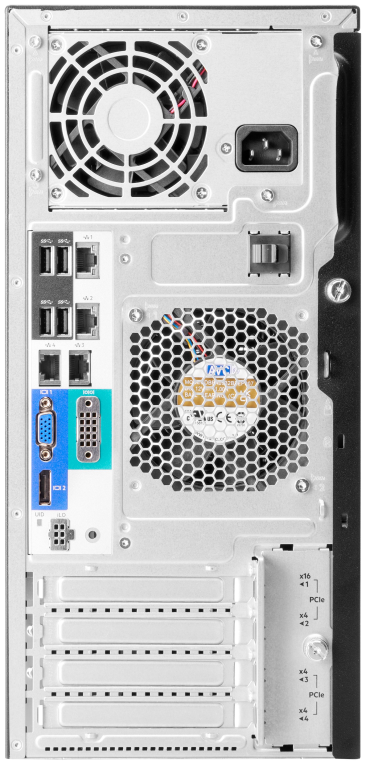 SERVIDOR HPE PROLIANT ML30 GEN11 - detalle