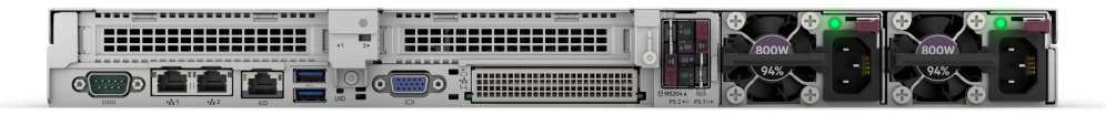 SERVIDORES RACK - HPE DL320 GEN11 3408U 1P 16G 8SFF SV - detalle