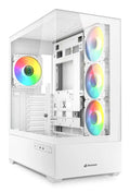 Sharkoon AK6 RGB Blanco