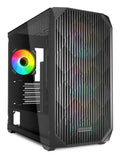 Sharkoon MK3 RGB Micro Torre Negro