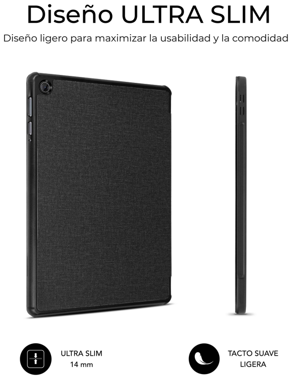 SHOCK CASE LENOVO TAB 2025 - detalle