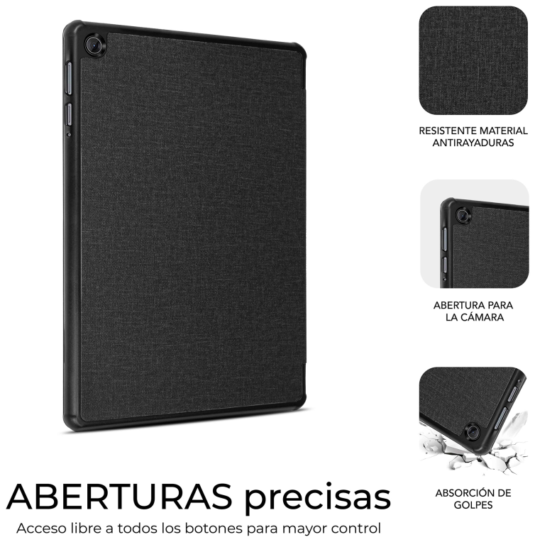 SHOCK CASE LENOVO TAB 2025 - detalle
