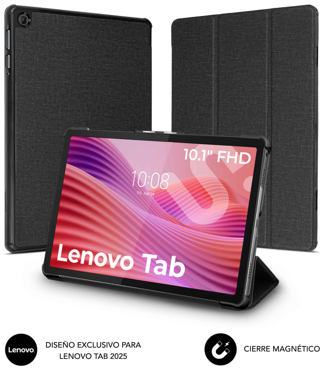 SHOCK CASE LENOVO TAB 2025 - detalle