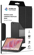 SUBBLIM SUBCST-5SC150 funda para tablet 29.2 cm (11.5") Folio Negro