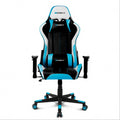 DRIFT DR175 Silla para videojuegos universal Asiento acolchado Negro. Azul. Blanco