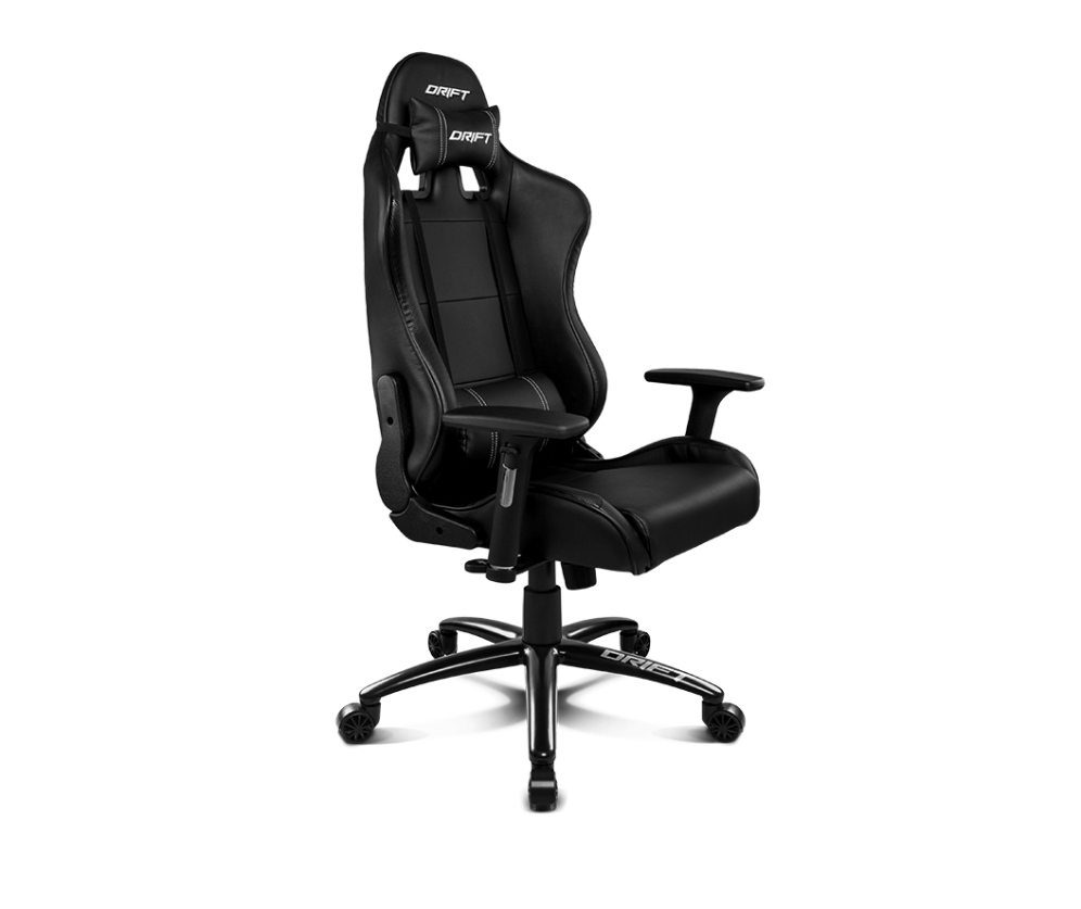 SILLA GAMING DRIFT DR200 NEGRO - detalle
