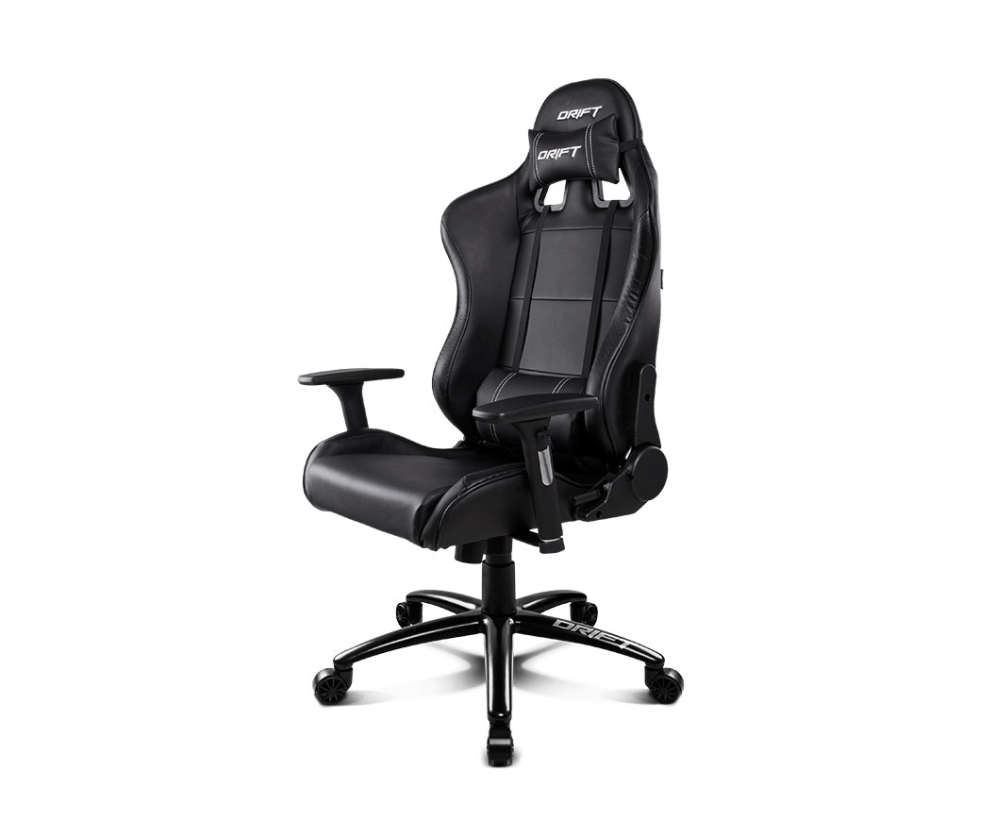 SILLA GAMING DRIFT DR200 NEGRO - detalle
