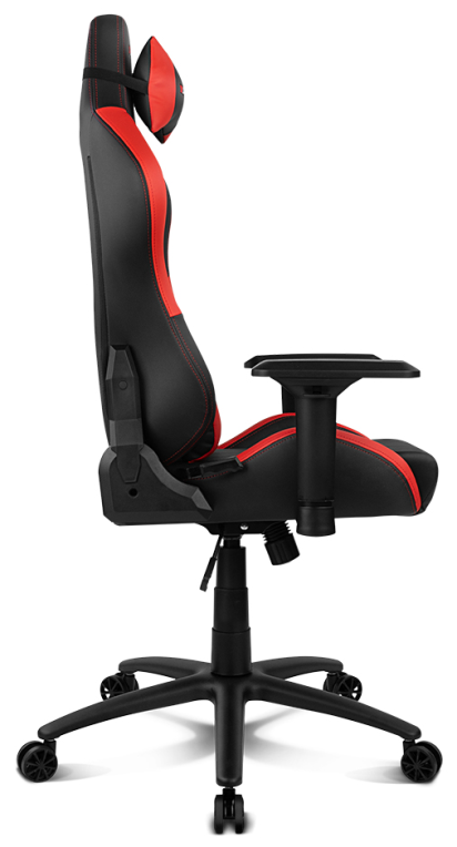 SILLA GAMING DRIFT DR250 NEGRO/ROJO - detalle