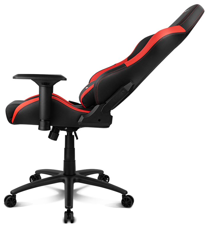 SILLA GAMING DRIFT DR250 NEGRO/ROJO - detalle