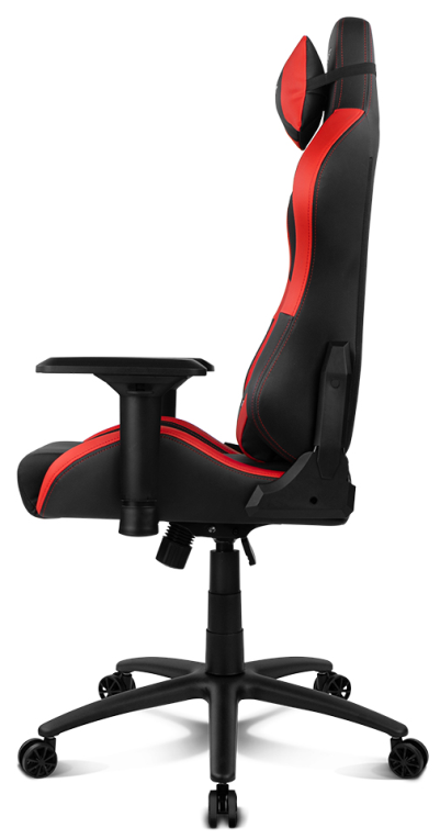 SILLA GAMING DRIFT DR250 NEGRO/ROJO - detalle
