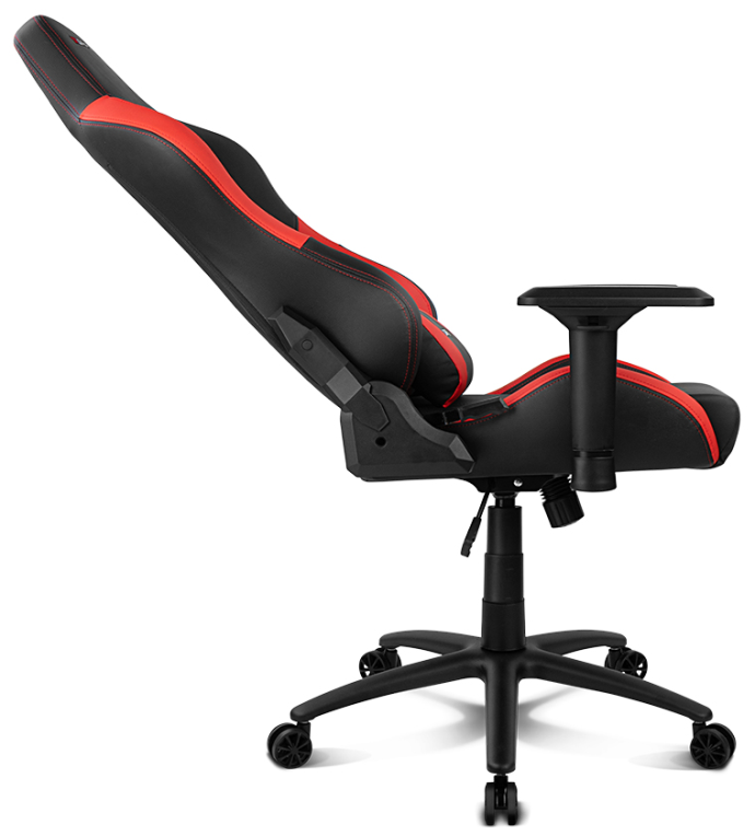 SILLA GAMING DRIFT DR250 NEGRO/ROJO - detalle