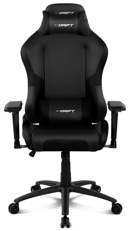 SILLA GAMING DRIFT DR250 NEGRO - detalle