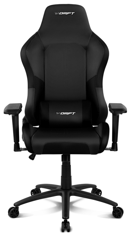 SILLA GAMING DRIFT DR250 NEGRO - detalle