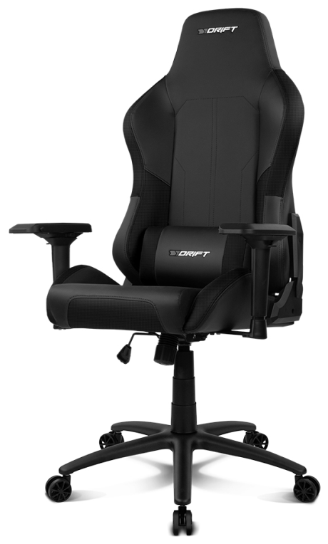 SILLA GAMING DRIFT DR250 NEGRO - detalle