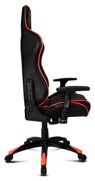 SILLA GAMING DRIFT DR300 NEGRO/ROJO - detalle