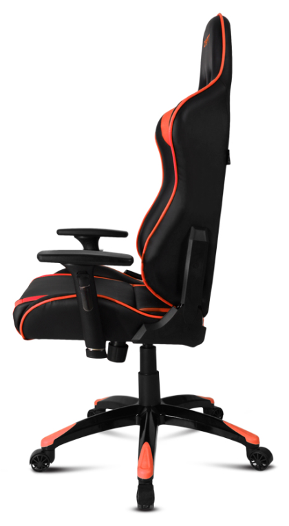 SILLA GAMING DRIFT DR300 NEGRO/ROJO - detalle
