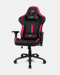 DRIFT DR350 Butaca para jugar Asiento acolchado Negro. Rosa