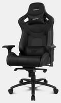 DRIFT DR600BK silla para videojuegos Butaca para jugar Asiento acolchado Negro