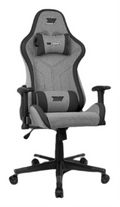 DRIFT DR90 PRO Silla para videojuegos de PC Asiento acolchado Negro. Gris