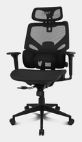 DRIFT DRAIR400 silla para videojuegos Silla para videojuegos de PC Asiento de malla Negro