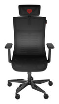 GENESIS Astat 700 Silla para videojuegos de PC Asiento de malla Negro