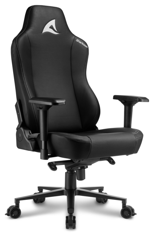 SILLA GAMING SHARKOON SKILLER SGS40 NEGRO 160º - detalle