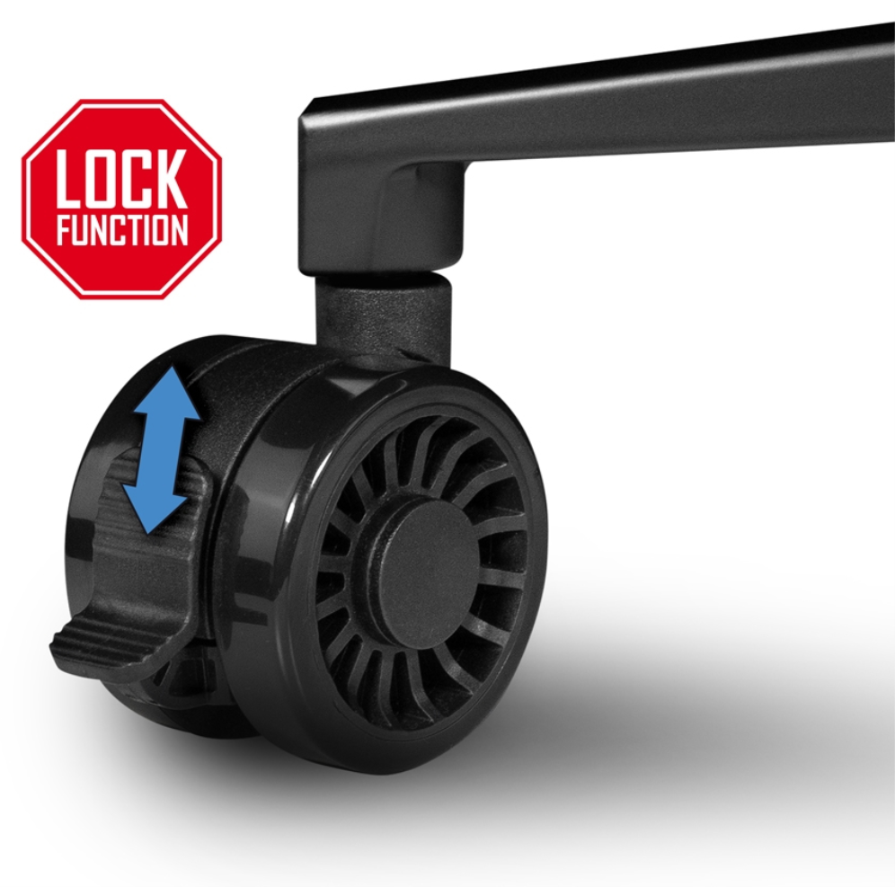 SILLA GAMING SHARKOON SKILLER SGS40 NEGRO 160º - detalle