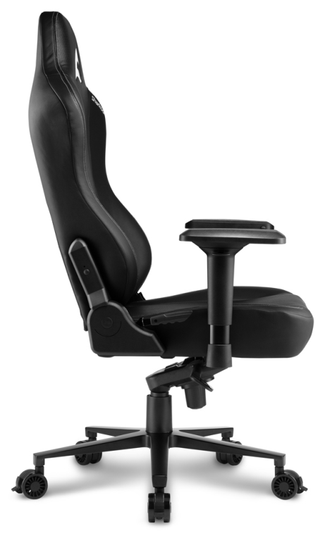 SILLA GAMING SHARKOON SKILLER SGS40 NEGRO 160º - detalle