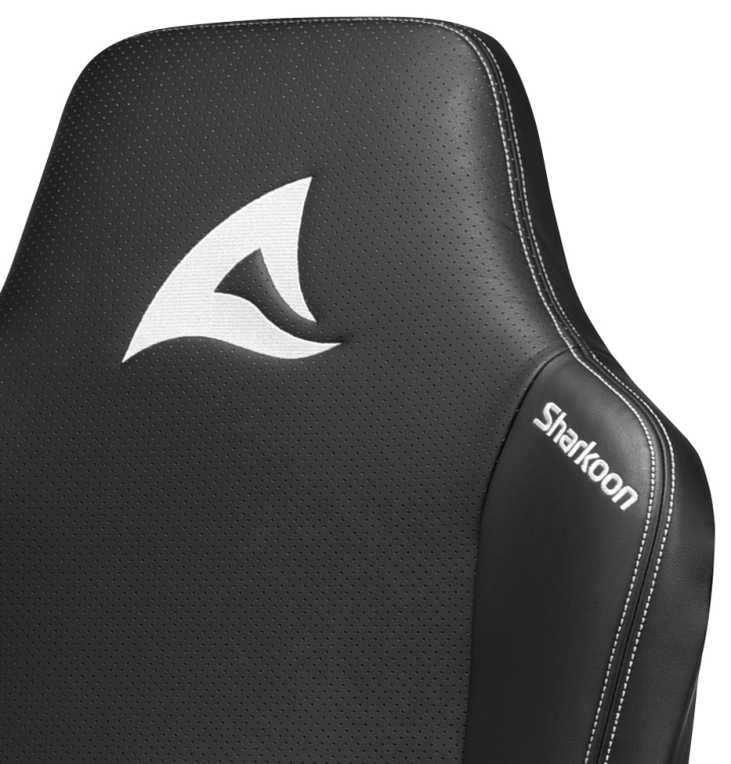 SILLA GAMING SHARKOON SKILLER SGS40 NEGRO 160º - detalle