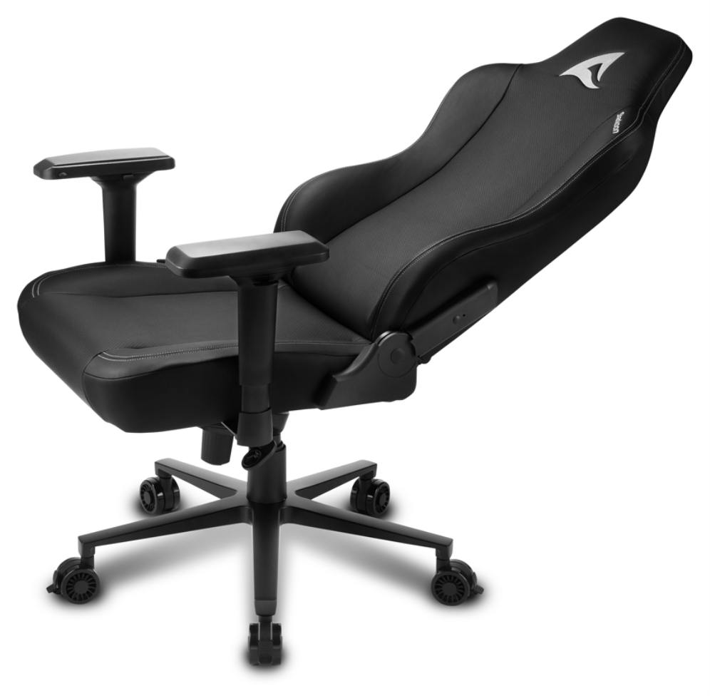 SILLA GAMING SHARKOON SKILLER SGS40 NEGRO 160º - detalle