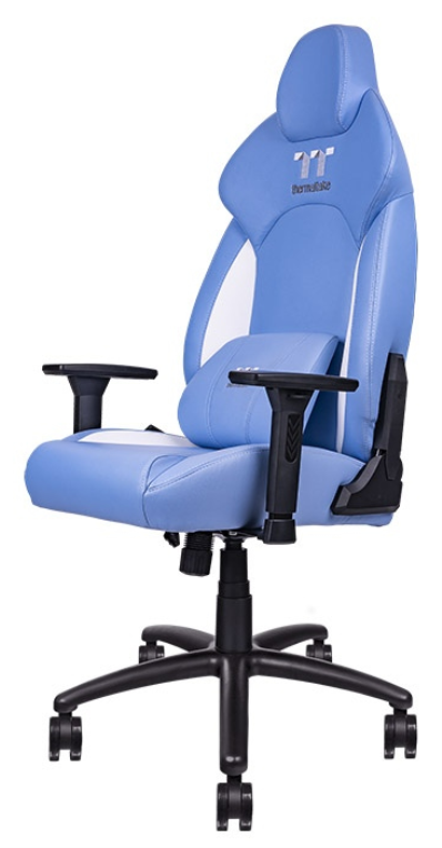 SILLA GAMING THERMALTAKE V COMFORT AZUL 135º - detalle