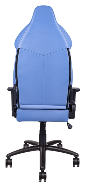 SILLA GAMING THERMALTAKE V COMFORT AZUL 135º - detalle