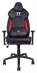 SILLA GAMING THERMALTAKE V COMFORT NEGRO-ROJO 135º