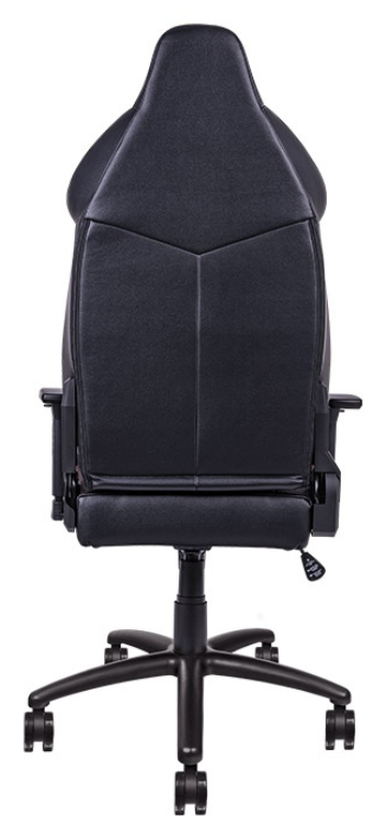 SILLA GAMING THERMALTAKE V COMFORT NEGRO-ROJO 135º - detalle