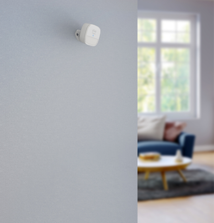SISTEMA ALARMA EUFY KIT 2x HOMEBASE 2x ENTRY SENSOR 1x KEYPAD 1x MOTION SENSOR - detalle
