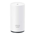 TP-Link Deco X50-Outdoor Doble banda (2.4 GHz / 5 GHz) Wi-Fi 6 (802.11ax) Blanco 1 Interno